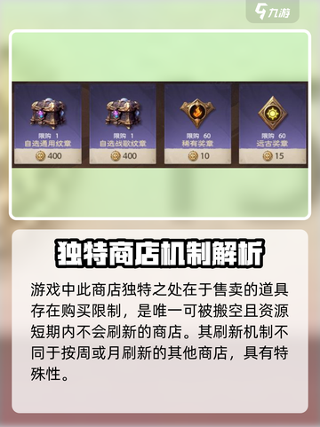 塔瑞斯世界🔥活跃币商店大揭秘！不容错过的游戏福利🎉截图5