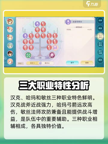 魔力宝贝输出伙伴介绍截图3