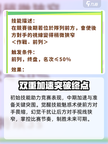闪耀优俊少女真机伶值得培养吗介绍截图6