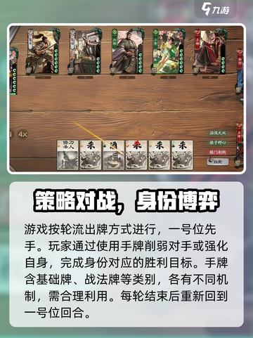 代号杀身份局怎么玩介绍截图3