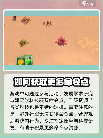 万龙觉醒命令点怎么提升介绍截图3