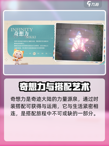 无限暖暖奇想力是什么介绍截图2