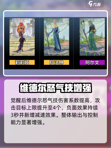 万龙觉醒人族法师是谁介绍截图5