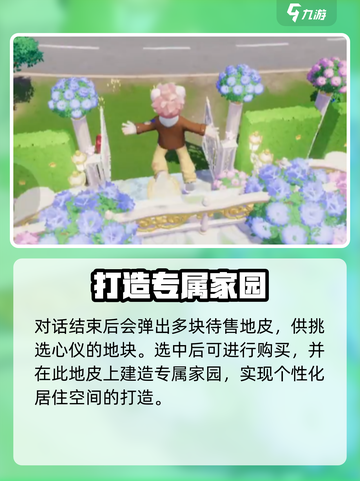心动小镇🔥地皮购买全攻略！快速入手秘籍✨截图5