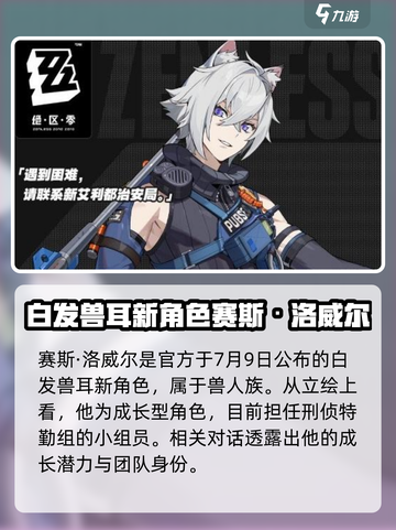 绝区零：赛斯洛威尔🔥超强分析来啦！截图2