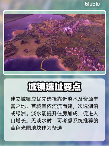 🎮文明6白金版新手必看！超全攻略🔥截图4