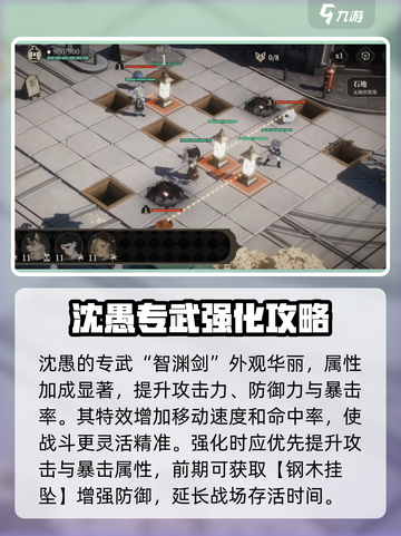 wildfire流明沈愚强度分析🔥游戏必备攻略！截图5