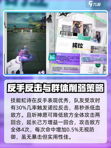 众神派对诺拉是谁介绍截图3