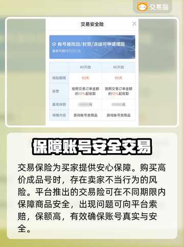 原神账号哪里买最靠谱？🔥市场分享💥截图5