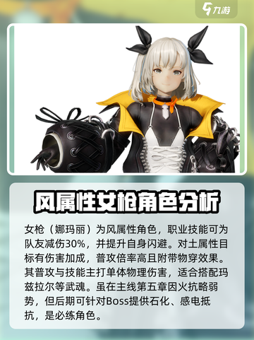 剑与骑士团0氪职业推荐介绍截图6