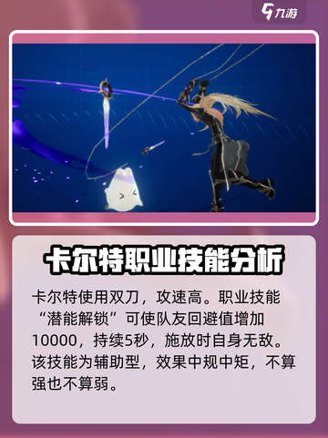剑与骑士团🔥卡尔特超强攻略来了！✨截图3