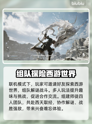 黑神话悟空🔥能联机共享吗？真相在这里！截图3