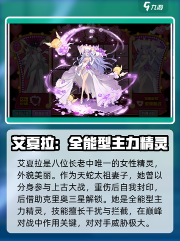 赛尔号🔥艾夏拉玩法技能强度分析来啦！⚡截图2