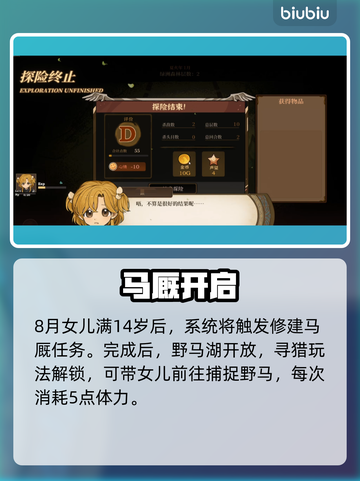 🔥《火山的女儿》寻猎全攻略！🦌💥截图3