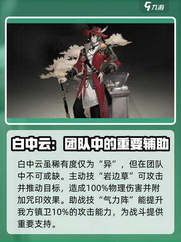 野火流明白中云超强攻略🔥带你轻松上分！截图2