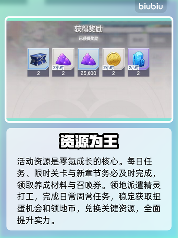 《空灵诗篇》零氪开荒神操作💥截图3