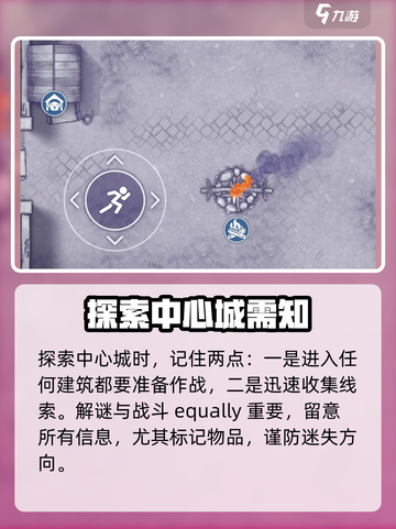 阿瑞斯病毒2中心城区攻略介绍截图5