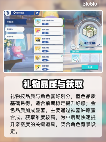 🎁《星塔旅人》送礼全攻略！截图4