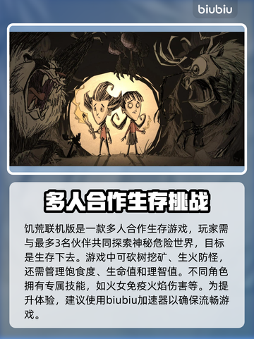 饥荒联机版🔥加速器推荐，玩手游必备！🚀截图2