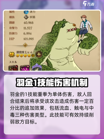 七人传奇光与暗之交战金怎么样介绍截图2