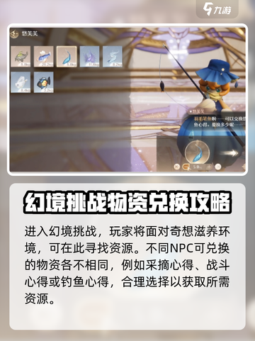 无限暖暖芙芙在哪里介绍截图3