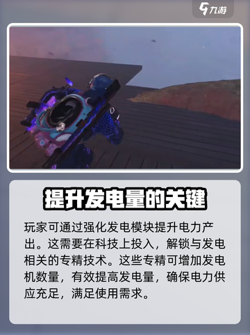 七日世界电力不够用怎么办介绍截图3