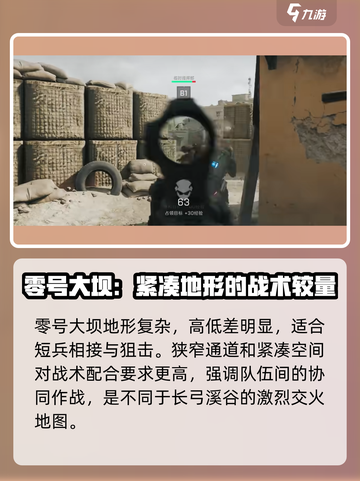 三角洲行动大战场模式介绍介绍截图4