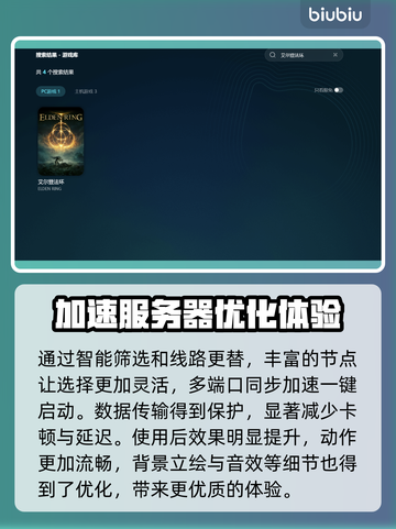 艾尔登法环白屏闪退💥加速器推荐🎉截图4