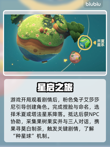 【星布谷地】新手秒变大神🔥截图2