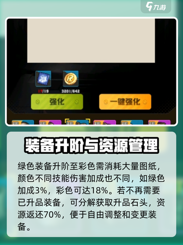 向僵尸开炮装备图纸有什么用介绍截图4