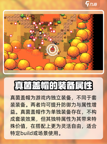 拱谷世界真菌盖帽在哪介绍截图2