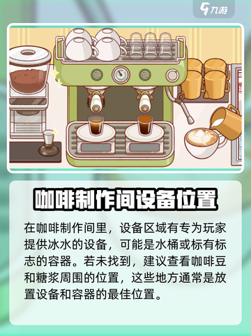 原神：可口咖啡冰水获取攻略🔥超简单！截图3