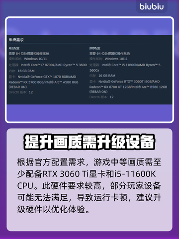 《刺客信条》卡顿？🔥优化秘籍来了！🎮截图2