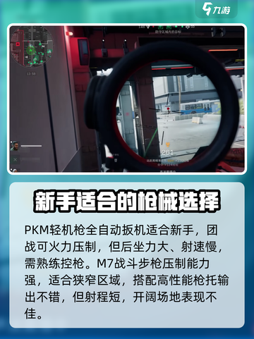 三角洲行动最好的步枪是什么介绍截图3