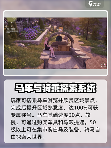 无限暖暖马车是什么介绍截图3