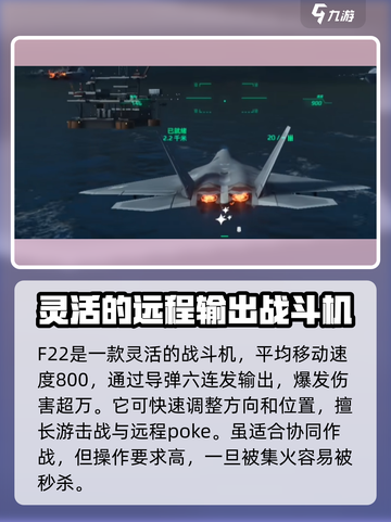 现代战舰战斗机有哪些介绍截图3