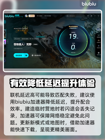 怪物猎人荒野闪退？这样解决立马流畅🔥🎮截图4