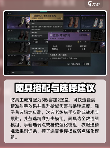 七日世界正中靶心搭配攻略介绍截图3