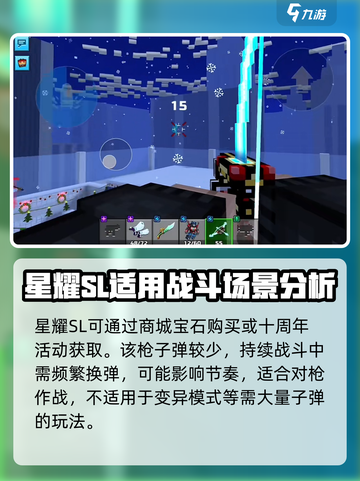 像素射击星耀SL怎么样介绍截图4
