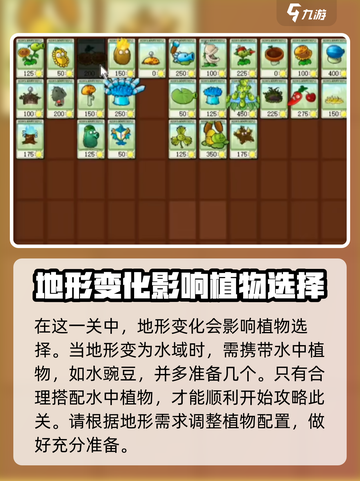 植物大战僵尸杂交版第22关🔥超简单通关攻略！截图2
