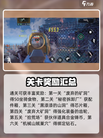破碎之地街头挑战🔥玩法攻略，轻松上分秘籍！🎮截图3