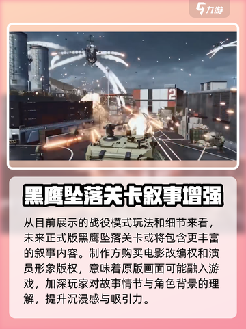 三角洲行动黑鹰坠落战役模式怎么玩介绍截图4