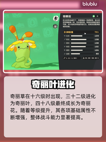 洛克王国奇丽叶强度炸裂💥截图2