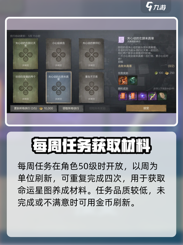 剑灵2🔥任务全攻略来了！新手必看💡截图5