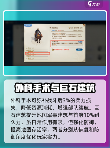 世界启元🔥古埃及文明特性全揭秘！游戏玩家必看👇截图3