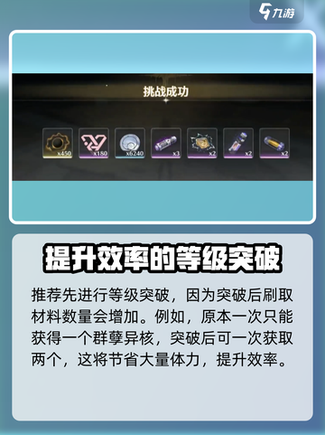 鸣潮⚡群孽异核高效刷取攻略游戏党必看！截图5