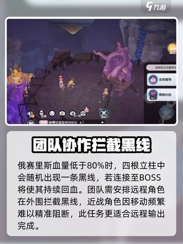 仙境传说RO新启航古代金字塔副本打法介绍截图6