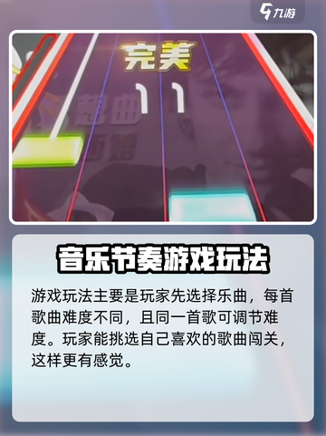 节奏大师哪一年出来的介绍截图4