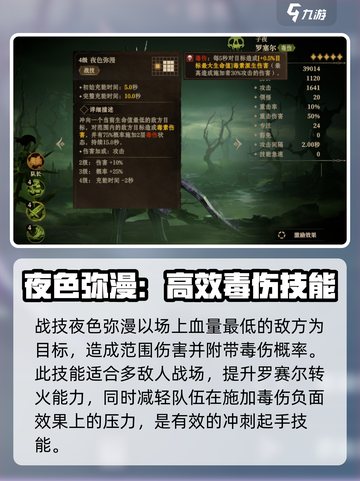 龙息神寂罗赛尔技能介绍介绍截图3