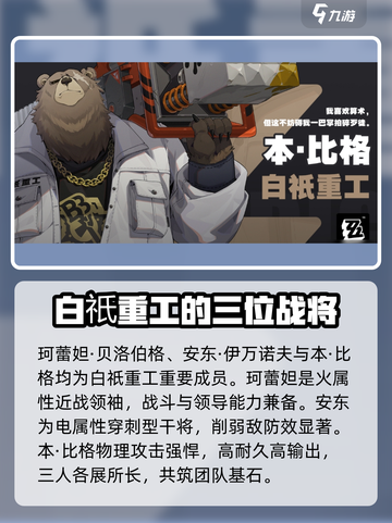 绝区零🔥开服必抽UP角色大曝光！新手必看截图4